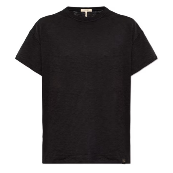 rag & bone Tops - Rag and bone Pima cotton T-shirt women’s XXL